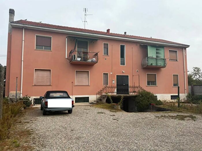Appartamento bilocale in vendita in Mortara