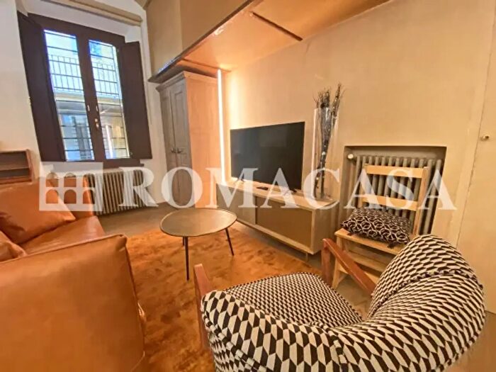 Appartamento bilocale in affitto in Via dei Cappellari, Roma