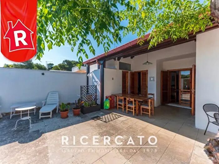 Casa trilocale in vendita in Via del Gabbiano, Otranto