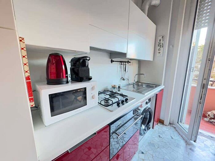 Appartamento monolocale in affitto in Via Gian Giacomo Mora, Milano