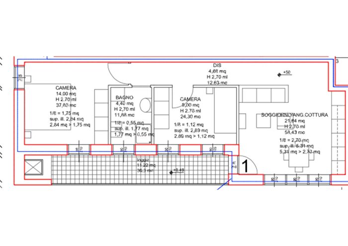 Case in Vendita e in Affitto - 3