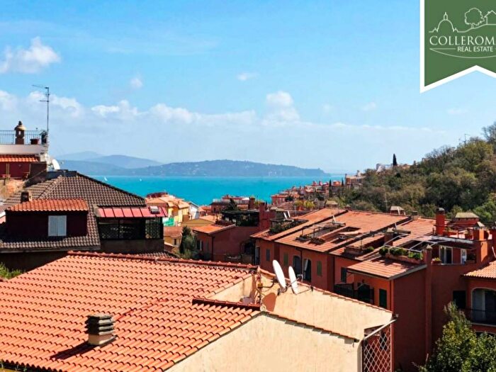 Appartamento trilocale in affitto in Via dei Lecci, Porto Ercole, Monte Argentario