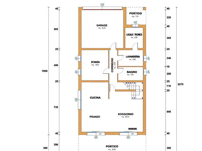Case in Vendita e in Affitto - 3