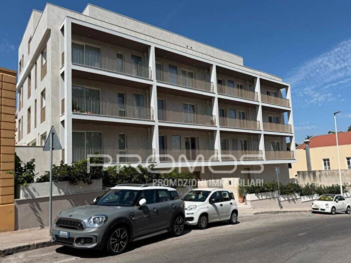 Appartamento bilocale in affitto in Tuvixeddu, Cagliari