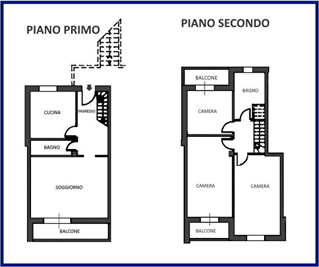 Case in Vendita e in Affitto - 2