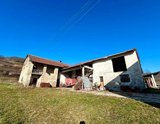 Casa con 5 locali in vendita in Regione Oltrebormida, Ponti