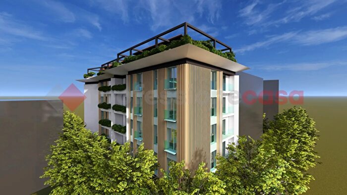 Appartamento quadrilocale in vendita in Via Abruzzi, Cassino