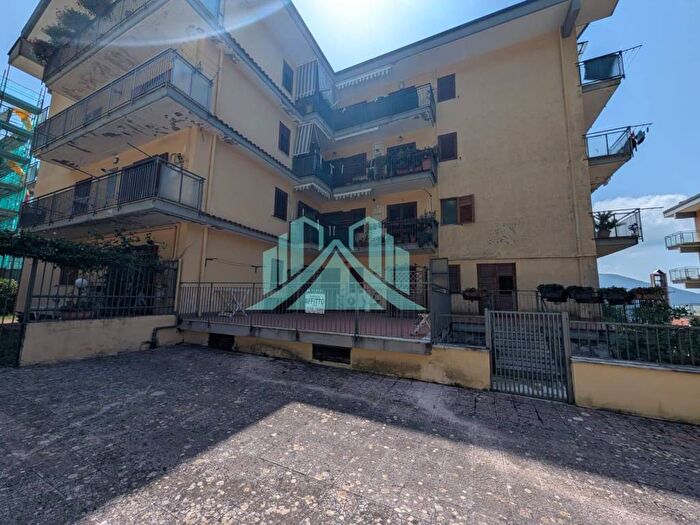 Appartamento trilocale in affitto in via XXV Aprile, Mercogliano
