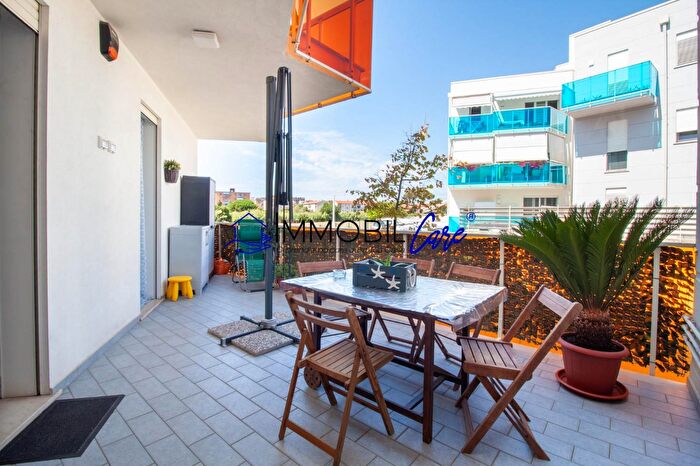 Appartamento trilocale in vendita in Livorno