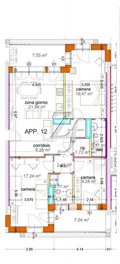 Case in Vendita e in Affitto - 3