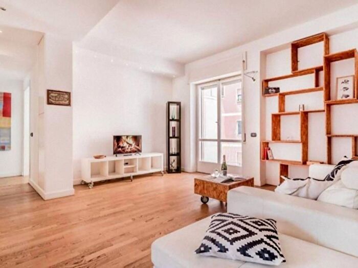 Appartamento trilocale in affitto in Viale Etiopia, Africano Villa Chigi, Roma