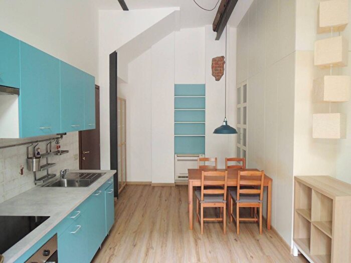 Appartamento bilocale in affitto in Via Adige, Porta Romana Medaglie dOro, Milano