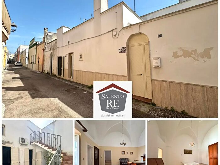 Casa con 8 locali in vendita in Corte II Micca P, Casarano