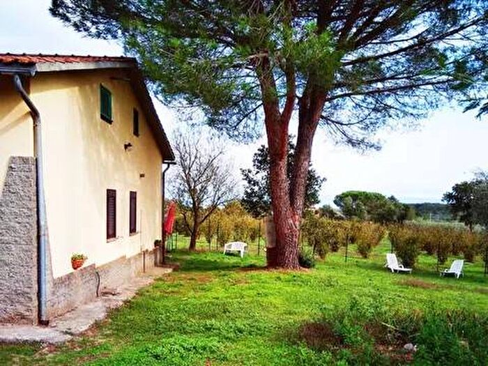 Casa quadrilocale in affitto in Strada Provinciale Ortana, Soriano nel Cimino