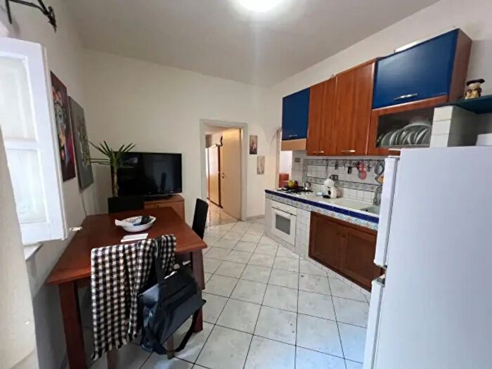 Appartamento trilocale in vendita in Via Aloisio Juvara, Palermo