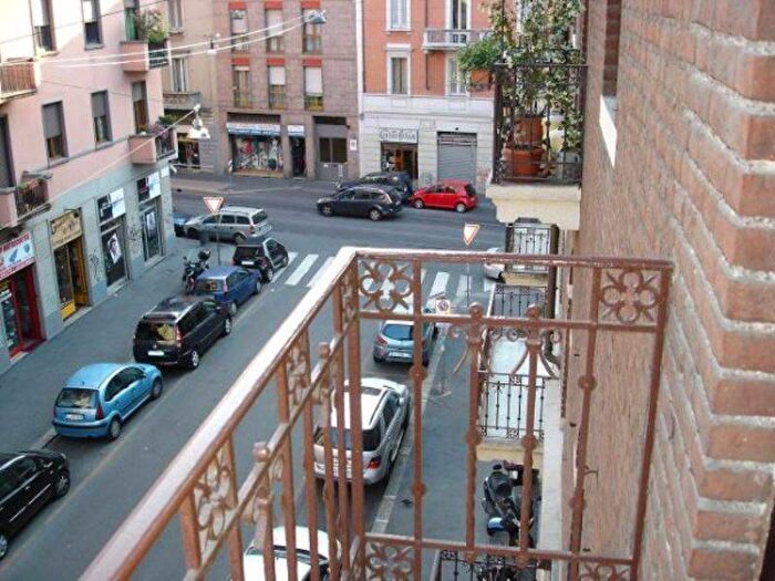 Appartamento bilocale in affitto in Via Carlo Maderno, Ascanio Sforza, Milano