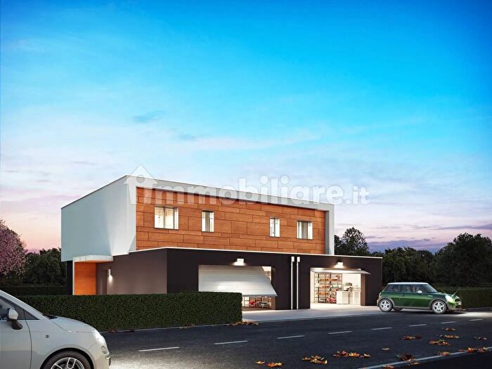 Casa quadrilocale in vendita in Via Adamello Azzano San Paolo, Azzano San Paolo