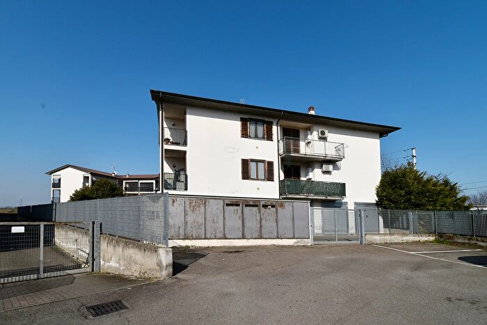 Appartamento bilocale in vendita in Via Alcide De Gasperi C, Marcignago
