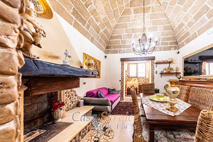 Appartamento quadrilocale in vendita in Via della Provvidenza, Gallipoli