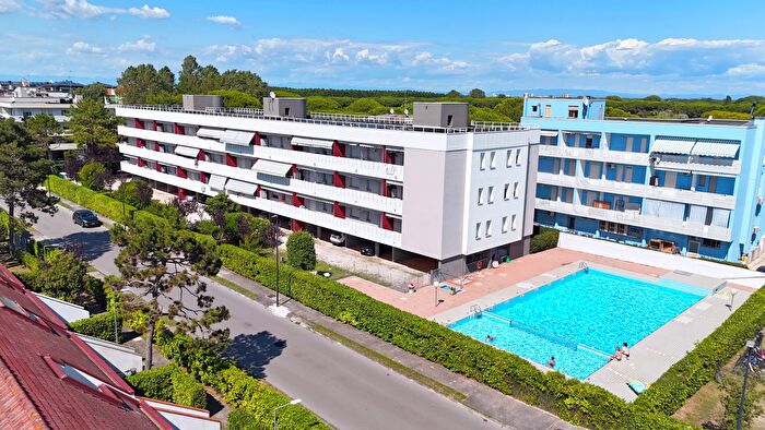 Appartamento bilocale in vendita in Via Egeria, San Michele Al Tagliamento