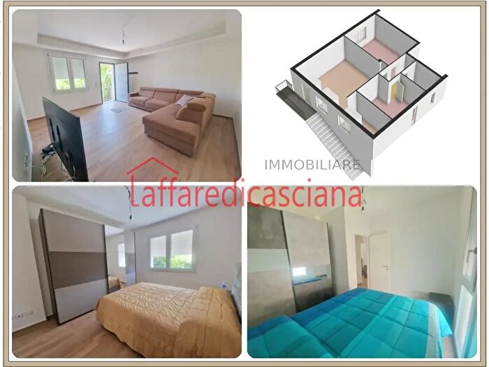 Appartamento quadrilocale in vendita in Via Dante Alighieri, Casciana Terme Lari