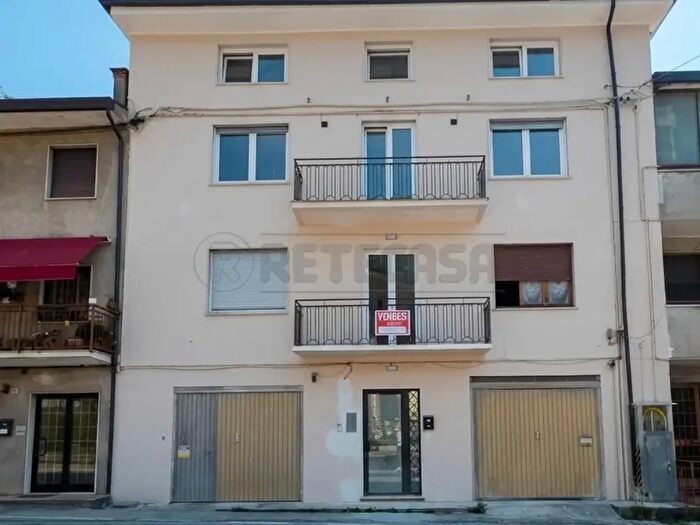 Appartamento trilocale in vendita in Altissimo