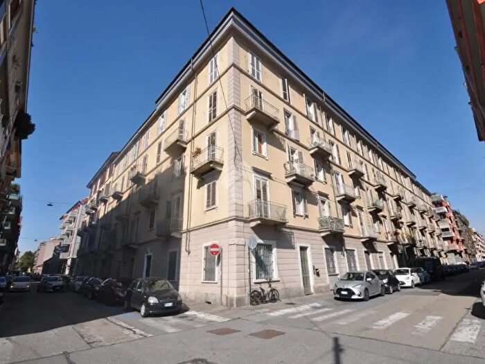 Appartamento bilocale in affitto in Via Pio Foà, Torino