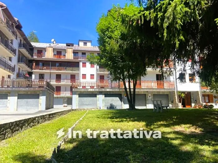Appartamento bilocale in vendita in Via Einaudi, Bardonecchia