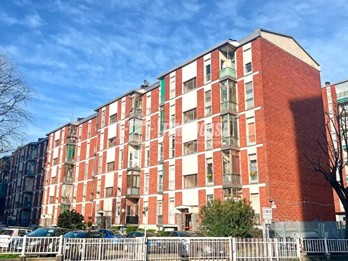 Appartamento quadrilocale in vendita in Via Baltimora, Torino