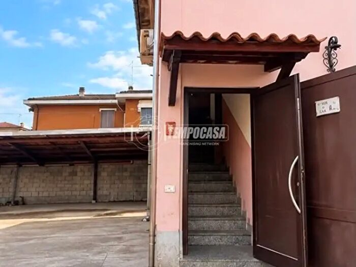 Appartamento quadrilocale in vendita in Via Ugo Foscolo, Rottofreno