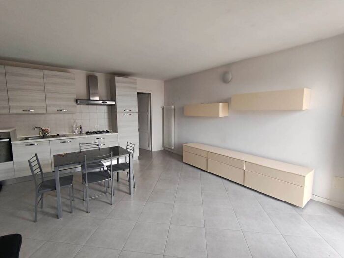 Appartamento bilocale in affitto in Centro Storico, Biella