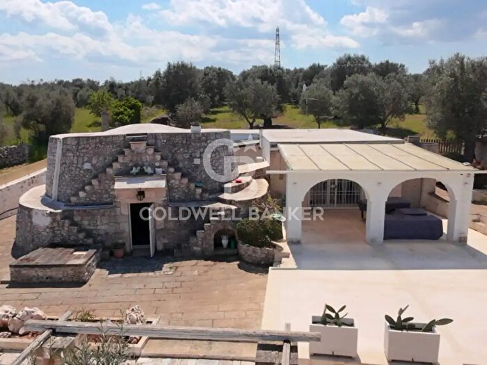 Casa con 6 locali in vendita in Contrada Badessa Snc, Ostuni