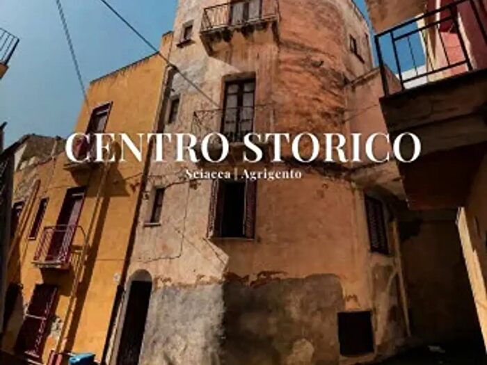 Casa con 5 locali in vendita in Via San Cataldo, Sciacca