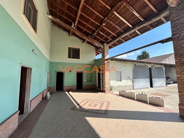 Casa quadrilocale in vendita in Vicolo Serio, Sergnano