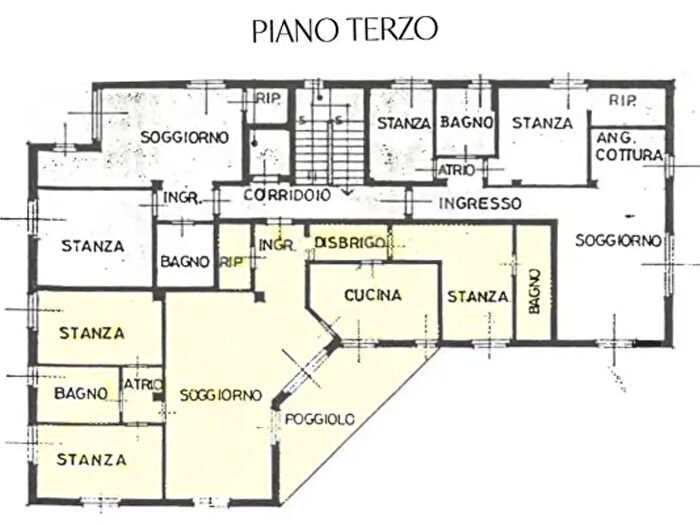Case in Vendita e in Affitto - 3