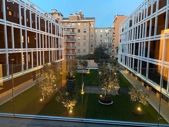 Appartamento bilocale in affitto in Via Luigi Giuseppe Faravelli, Sempione, Milano