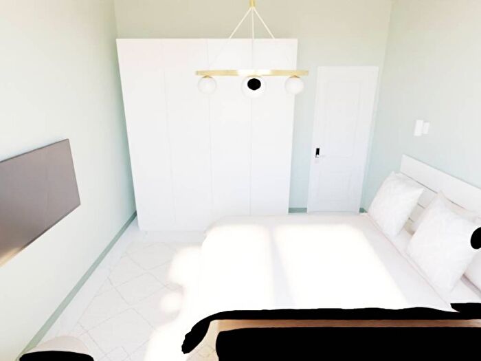 Appartamento bilocale in affitto in Via Emanuele Repetti, Mazzini Oberdan, Firenze