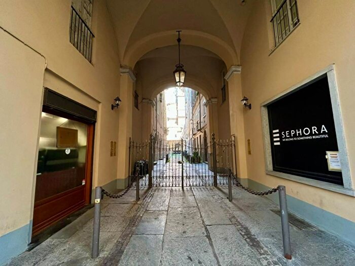 Appartamento bilocale in affitto in Via San Francesco dAssisi, Quadrilatero Romano, Torino