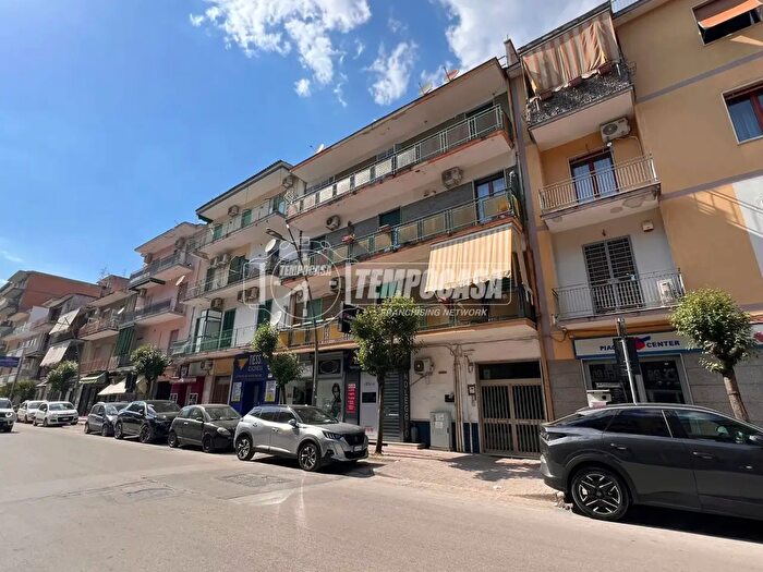 Appartamento trilocale in vendita in Marano Di Napoli