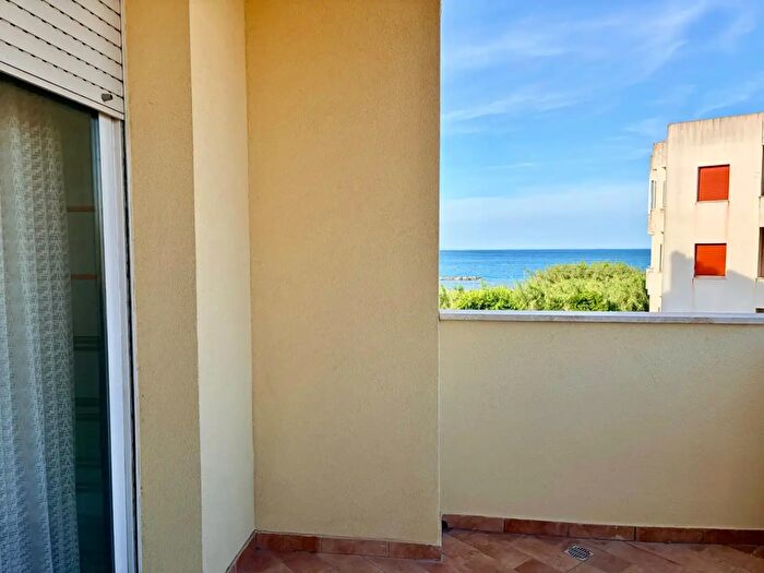 Appartamento quadrilocale in affitto in Via Marina, Montemarciano