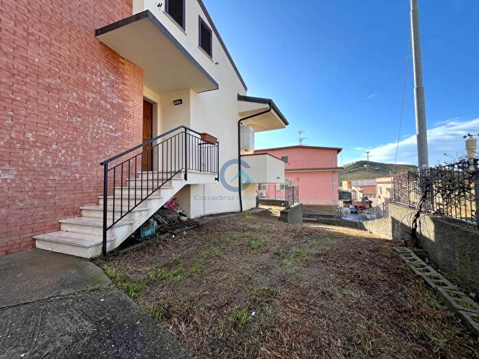 Casa trilocale in affitto in Via Friuli, Santa Maria, Catanzaro