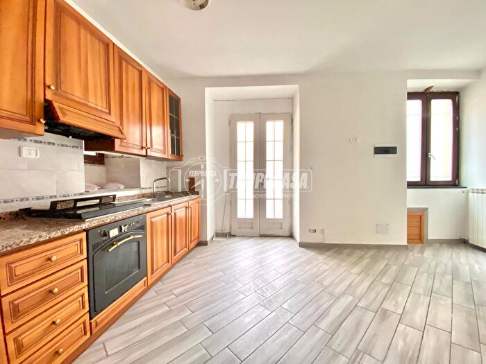 Appartamento bilocale in vendita in Via Alfieri, Nole