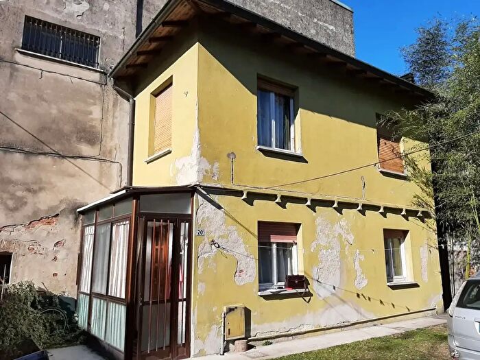 Casa bilocale in vendita in Guardamiglio