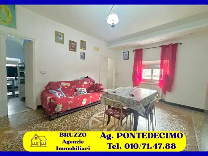 Appartamento quadrilocale in vendita in Via Paolo Anfossi, Genova