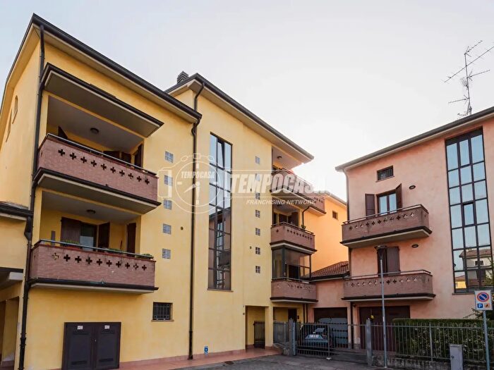 Appartamento trilocale in vendita in Via Chinnici, Correggio