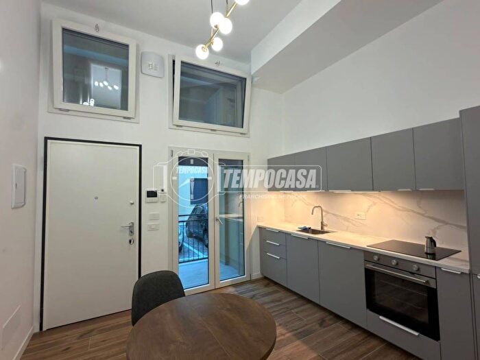Appartamento monolocale in affitto in Via Ercole Ricotti, Bovisa, Milano