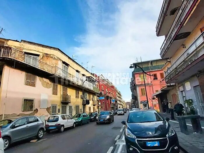Appartamento quadrilocale in vendita in Casalnuovo Di Napoli