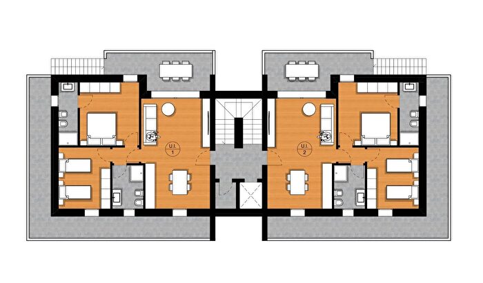 Case in Vendita e in Affitto - 2