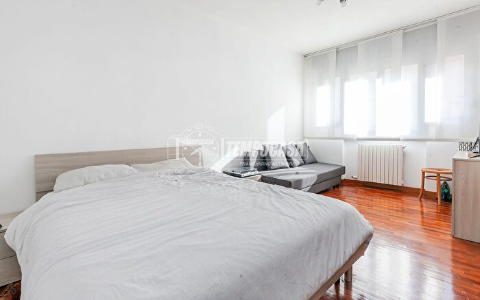 Appartamento bilocale in affitto in Via Giuseppe Giusti, Milano