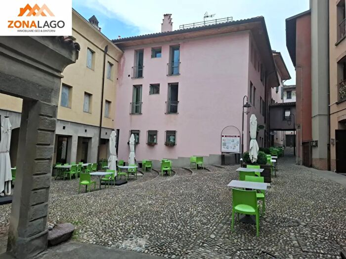 Appartamento bilocale in vendita in Via Ortaglie, Pisogne